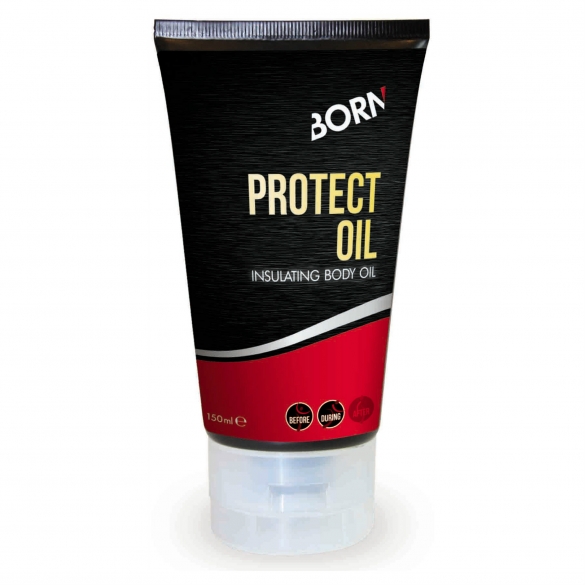 Born Protect Oil Body Care Tube 150ml BORN2002003